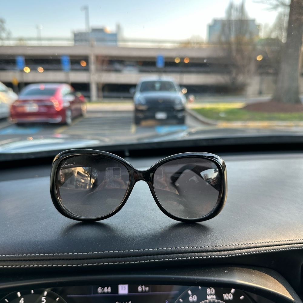 Authentic Gucci sunglasses